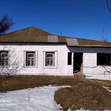 Будинок недорого смт.Срібне!