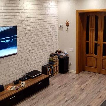 2к. Квартира з індивідуальним опаленням, під проживання або під бізнес