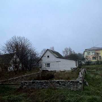 Будинок в смт Попільні
