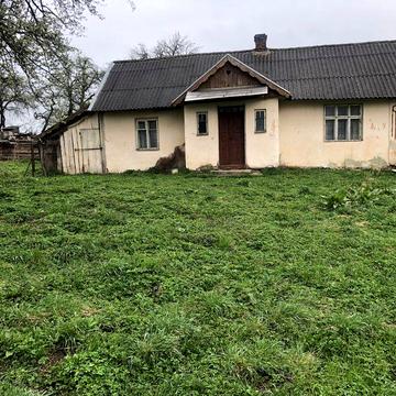 Будинок біля Щирця 40сот землі