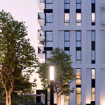 Продаж 2к Квартира Цегельний провулок ЖК Central Park Vinnytsia