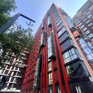 Продажа 2к квартира Цегельний провулок ЖК Central Park Vinnytsia