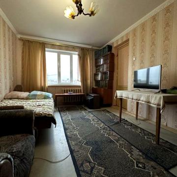 Продаж 2-кімнатної квартири з лоджією