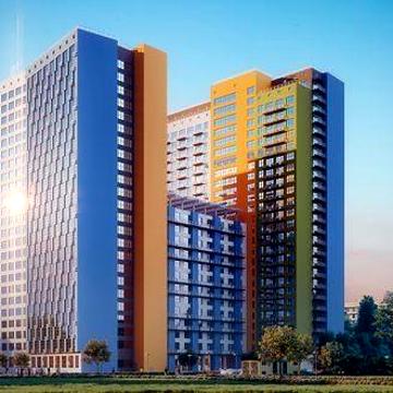Продається  1 кімнатна квартира ЖК Twin House ЖК Twin House