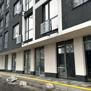 Однокімнатна квартира 27.45 м² ЖК Форвард, 30% 1й внесок ЖК Форвард