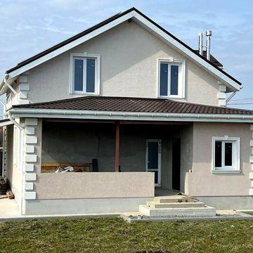 Сучасний будинок в Літочках, Киівськоі обл. ( Власник)
