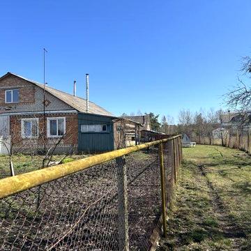 Продам частину будинку, 3 кімнати