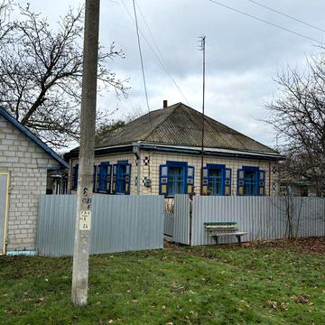 Будинок в селі Левченкове