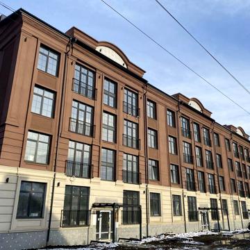 3-х кімнатна квартира в новобудові