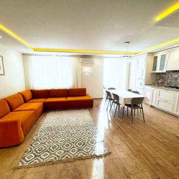 Продам 4-к квартиру (146м2) в ЖК Брама 1. Ремонт + мебель и техника! ЖК Днепровская Брама