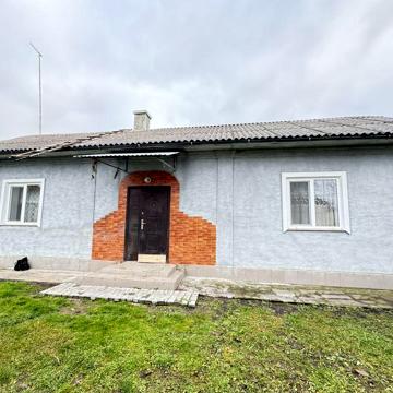 Будинок с. Великий Полюхів