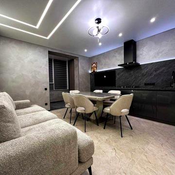 Продам 3к квартира ЛЮКС Днепровская Брама 2   78м2 ЖК Днеповская Брама 2