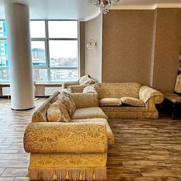 Довгострокова оренда 1к Квартира Французький бульвар
