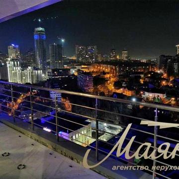 Продажа 4х комн. квартиры 177м2+терраса в ЖК Central park ЖК «Central park»
