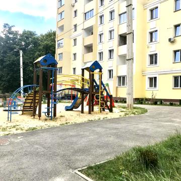 Черновський пров. (Володарського), 1а