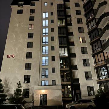 1-к квартра з ремонтом в ЖК У-Квартал ЖК У-Квартал