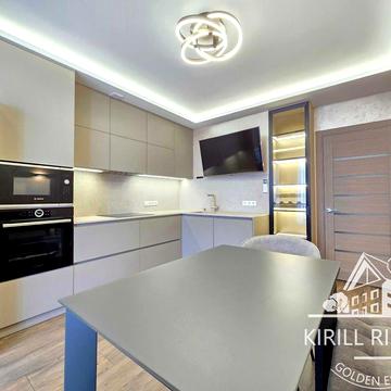 Продается 2-к квартира с ремонтом в ЖК "Днепровская Брама" ЖК Днепровская Брама