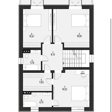 Продаж 4к Дім Садова вулиця