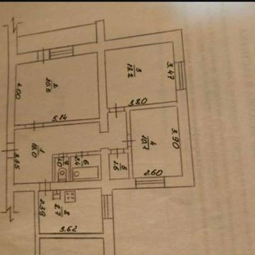 Продам 3 кімнатну квартиру
