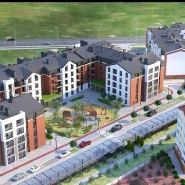 Продам гарну 3-кімнатну квартиру в елітному комплексі