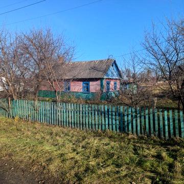 Продаж житлового будинку с. Дядьковичі, земельна ділянка