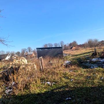 Продаж житлового будинку с. Дядьковичі, земельна ділянка