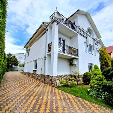 Терміново будинок! З ремонтом, сауна, гараж, ландшафт! та меблями!