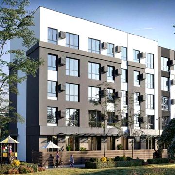 Велика однокімнатна квартира 42,57 м2 м. Ірпінь ЖК &quot;10AVENUE&quot;
