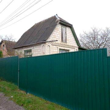 (3) Продам дачний будинок смт. Браїлів 0756