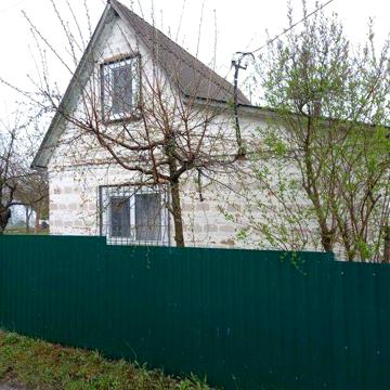 (3) Продам дачний будинок смт. Браїлів 0756