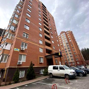 Ірпінь, Двух кімнатна квартира, центральний парк