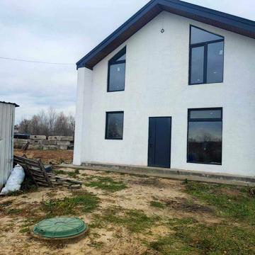Продаж практичного будинку 113м2+4 сот. Бортничі, м.Бориспільська