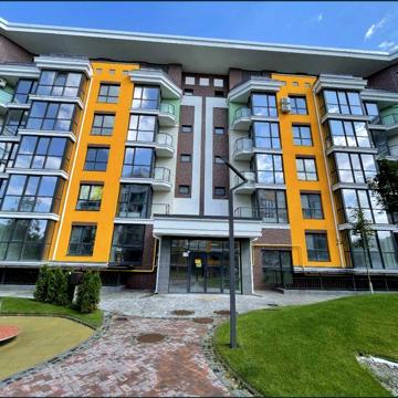 1 Кімнатна квартира в новобудові 40м2 ЖК Лісова казка