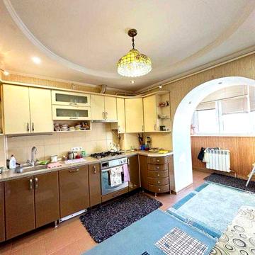 Продаж 2-кімнатної в новобудові вул. ЗСУ (вид на о.Чеха). 58.5 м²