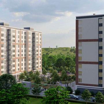 Продаж 3 кім. квартири 82 м2 в ЖК "Центр" в самому центрі міста Яготин ЖК Центр