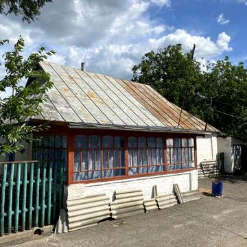 Газифікований будинок