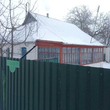 Газифікований будинок