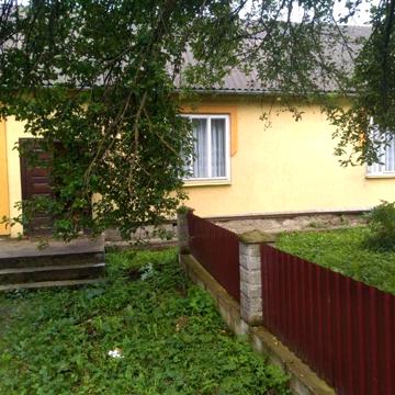 ТЕРМІНОВО ,Продається хата у с.Велика Лінина