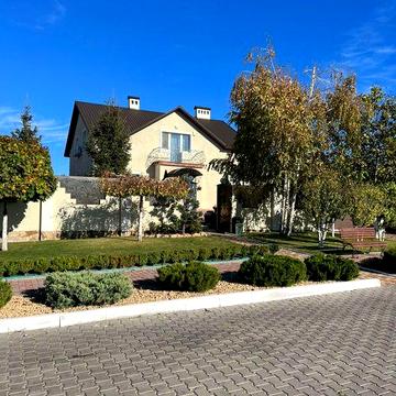 Уютный Дом 215кв.м, ЖМ "Совиньон"