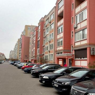 2 кімнатна квартира 74м2 без ремонту в ЖК Петрівський квартал ЖК Петрівський квартал