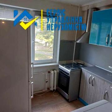 Продається 2 кімнатна квартира 602 мікрорайон.27000$
