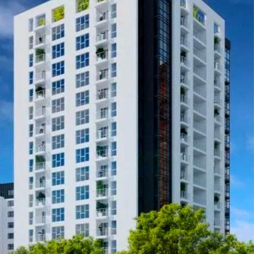 Айсберг 2 . Нова 2-ка. Топаз. 53 м2 ЖК А Й С Б Е Р Г     2
