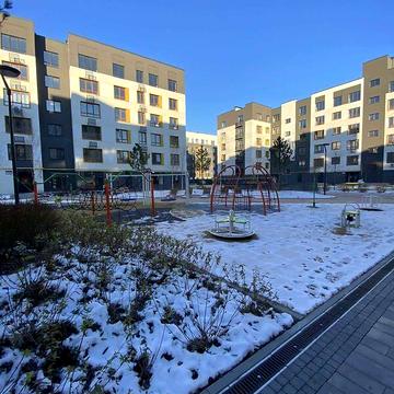 Продаж 1к Квартира вул. Соборна ЖК Молодость