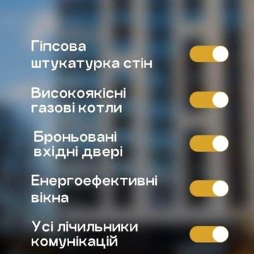 Продаж 2к Квартира Національної Гвардії вулиця ЖК Central Park