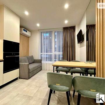 Довгострокова оренда 1к Квартира Хіміків вулиця ЖК Comfort Park