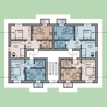 Продаж 1-2к квартир Ворзель ЖК Resort State ЖК Resort State