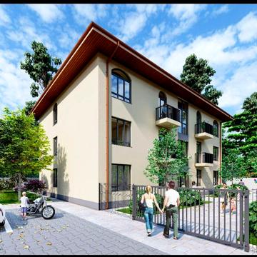 Продаж 1-2к квартир Ворзель ЖК Resort State ЖК Resort State
