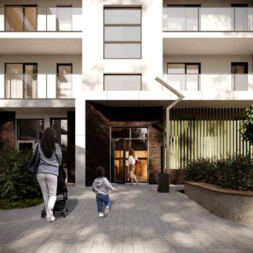 Квартири біля санаторію "Квітка Полонини" / ЖК "Kvitka Residence" ЖК Kvitka Residence