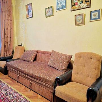 Довгострокова оренда 2к Квартира провулок Український