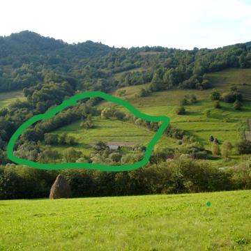Будинок та ділянка 59,5 сотиків